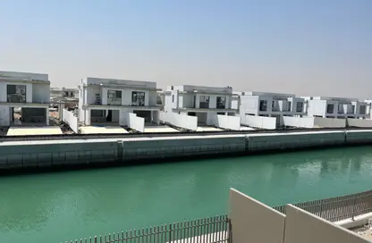 فيلا - 3 غرف نوم - 4 حمامات للبيع في جزيرة الصقر الجنوبية - جزيرة فالكون - قرية الحمرا - رأس الخيمة