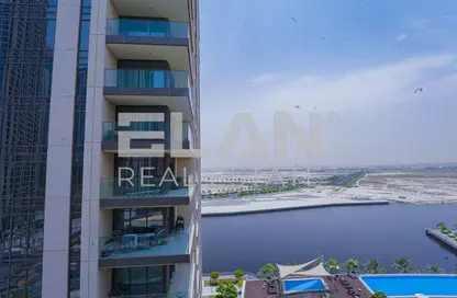 Apartment - 2 Bedrooms - 2 Bathrooms for rent in The Cove Building 2 - The Cove - Dubai Creek Harbour (The Lagoons) - Dubai