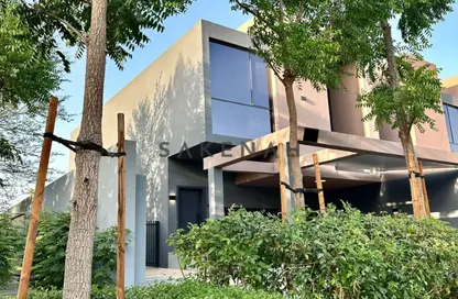 Townhouse - 3 Bedrooms - 5 Bathrooms for sale in Robinia - Masaar - Tilal City - Sharjah Townhouse - 3 Bedrooms - 5 Bathrooms for sale in Robinia - Masaar - Tilal City - Sharjah