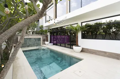 Villa - 4 Bedrooms - 5 Bathrooms for rent in Jumeirah Luxury - Jumeirah Golf Estates - Dubai