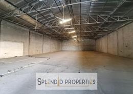 Warehouse - 1 bathroom for rent in Al Khabisi - Deira - Dubai