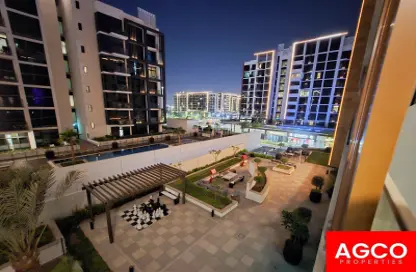 Apartment - 1 Bedroom - 2 Bathrooms for rent in AZIZI Riviera - Meydan One - Meydan - Dubai