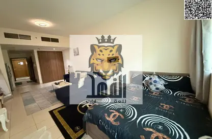 Apartment - Studio - 1 Bathroom for rent in Ajman One Tower 1 - Ajman One - Ajman Downtown - Ajman