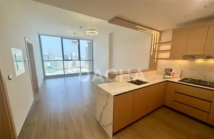 شقة - غرفة نوم - 2 حمامات للايجار في آورا من جروفي - منطقة 14 - قرية الجميرا سركل - دبي شقة - غرفة نوم - 2 حمامات للايجار في آورا من جروفي - منطقة 14 - قرية الجميرا سركل - دبي