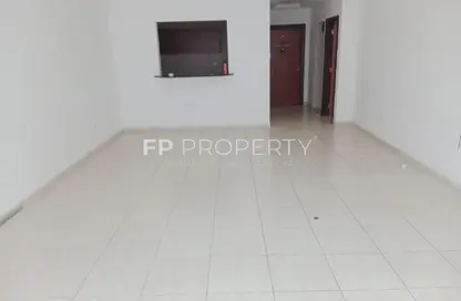 شقة - غرفة نوم - 2 حمامات للايجار في أوليمبك بارك 1 - أبراج اولمبيك بارك - مدينة دبي الرياضية - دبي