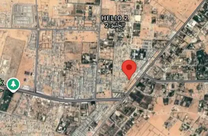 Land - Studio for sale in Al Helio 2 - Al Helio - Ajman