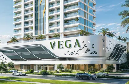Apartment - 1 Bedroom - 1 Bathroom for sale in Treppan Tower - Jumeirah Village Triangle - Dubai