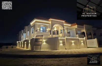 Villa - 5 Bedrooms - 7 Bathrooms for sale in Al Helio 2 - Al Helio - Ajman