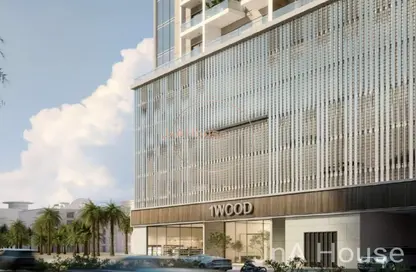 Apartment - 2 Bedrooms - 3 Bathrooms for sale in 1WOOD Residence - Jumeirah Village Circle - Dubai