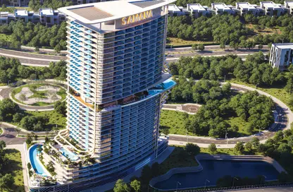 Shop - Studio - 1 Bathroom for sale in Samana Barari Heights - Majan - Dubai Land - Dubai