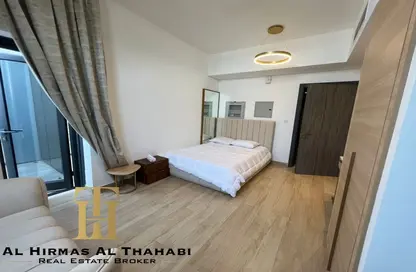 Apartment - 1 Bathroom for rent in Regina Tower - Jumeirah Village Circle - Dubai