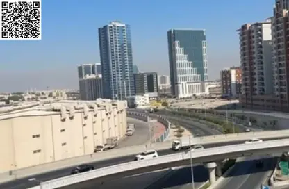 شقة - غرفة نوم - 2 حمامات للبيع في A3 برج - أبراج لؤلؤة عجمان - عجمان وسط المدينة - عجمان