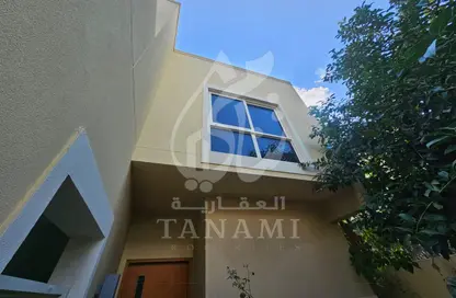 Outdoor House image for: Villa - 3 Bedrooms - 4 Bathrooms for rent in Al Raha Gardens - Abu Dhabi, Image 1