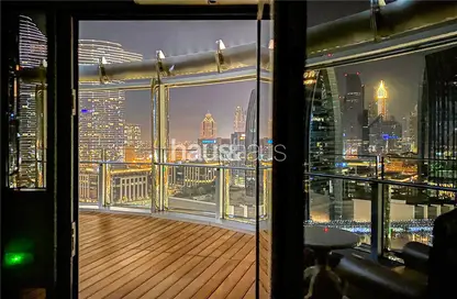 Penthouse - 5 Bedrooms - 5 Bathrooms for rent in Burj Khalifa - Burj Khalifa Area - Downtown Dubai - Dubai