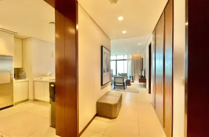 Apartment - 3 Bedrooms - 5 Bathrooms for rent in Vida Residence 4 - Vida Residence - The Hills - Dubai