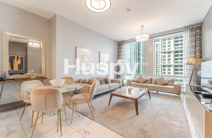 Apartment - 2 Bedrooms - 2 Bathrooms for sale in Noura Tower - Al Habtoor City - Business Bay - Dubai Apartment - 2 Bedrooms - 2 Bathrooms for sale in Noura Tower - Al Habtoor City - Business Bay - Dubai