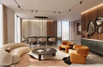 شقة - 2 غرف نوم - 3 حمامات للبيع في هلفيتيا فيردي - ميدان - دبي شقة - 2 غرف نوم - 3 حمامات للبيع في هلفيتيا فيردي - ميدان - دبي