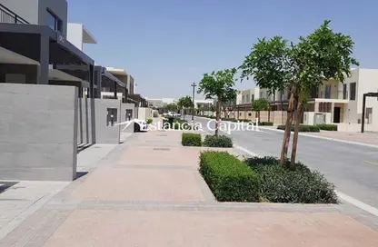 تاون هاوس - 3 غرف نوم - 4 حمامات للايجار في 2 كاميلا - كاميليا - المرابع العربية 2 - دبي