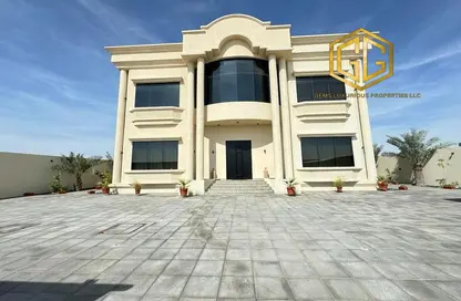 Outdoor House image for: Villa - 4 Bedrooms - 5 Bathrooms for rent in Wadi Alshabak - Dubai, Image 1