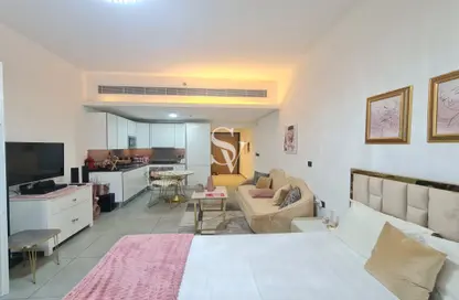 Apartment - Studio - 1 Bathroom for rent in Rigel - Jumeirah Village Circle - Dubai
