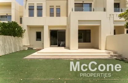 Villa - 4 Bedrooms - 5 Bathrooms for rent in Mira Oasis 1 - Mira Oasis - Reem - Dubai