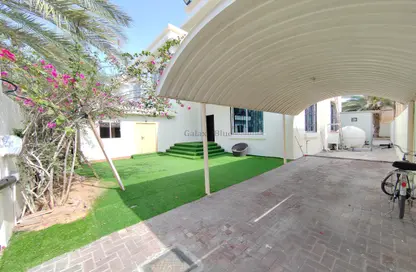 Villa - 4 Bedrooms - 6 Bathrooms for rent in Mohamed Bin Zayed Centre - Mohamed Bin Zayed City - Abu Dhabi
