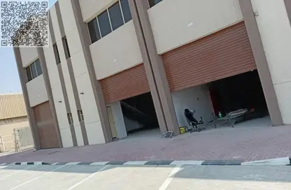 Warehouse - Studio - 1 Bathroom for rent in Al Jurf Industrial 2 - Al Jurf Industrial - Ajman
