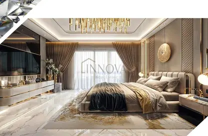 Apartment - 1 Bathroom for sale in Diamondz By Danube - Jumeirah Lake Towers - Dubai
