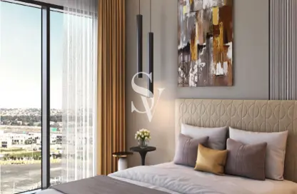 Apartment - 2 Bedrooms - 2 Bathrooms for sale in Golf Greens 2 - Golf Greens - DAMAC Hills - Dubai