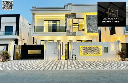 فيلا - 5 غرف نوم - 7 حمامات للبيع في المها فيليج - الزاهية - عجمان