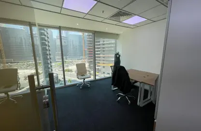 Business Centre - Studio for rent in Clover Bay Tower - Business Bay - Dubai