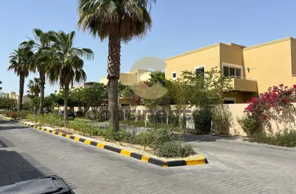 Villa - 4 Bedrooms - 6 Bathrooms for sale in Yasmin Community - Al Raha Gardens - Abu Dhabi