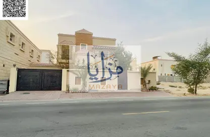 فيلا - استوديو - 7 حمامات للبيع في فلل الروضة 2 - 2  الروضة - الروضة - عجمان