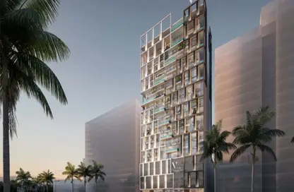 Apartment - 1 Bedroom - 2 Bathrooms for sale in Vue By Crystal Bay - Jumeirah Village Circle - Dubai