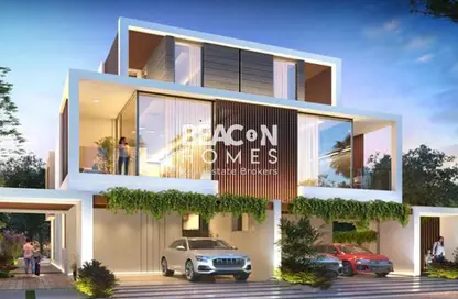 Villa - 5 Bedrooms - 6 Bathrooms for sale in Park Greens 3 - Park Greens - Damac Hills 2 - Dubai Villa - 5 Bedrooms - 6 Bathrooms for sale in Park Greens 3 - Park Greens - Damac Hills 2 - Dubai