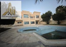 Villa - 5 bedrooms - 7 bathrooms for rent in Marina Village - Abu Dhabi
