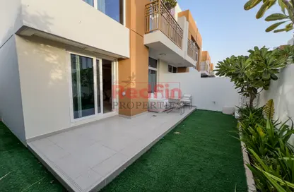 تاون هاوس - 3 غرف نوم - 3 حمامات للبيع في أفينسيا 2 - داماك هيلز 2 - دبي