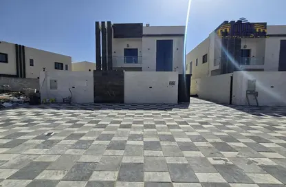 Villa - 4 Bedrooms - 5 Bathrooms for sale in Al Helio 2 - Al Helio - Ajman