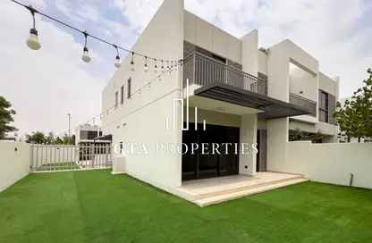 Townhouse - 3 Bedrooms - 5 Bathrooms for sale in Claret - Damac Hills 2 - Dubai