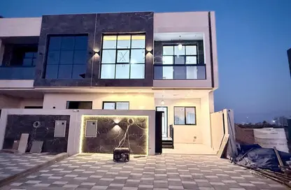 Townhouse - 4 Bedrooms - 5 Bathrooms for sale in Al Helio 1 - Al Helio - Ajman