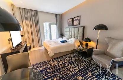 Apartment - Studio - 1 Bathroom for sale in DAMAC Majestine - Business Bay - Dubai