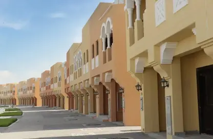 تاون هاوس - 2 غرف نوم - 3 حمامات للبيع في المنطقة 8 - قرية هيدرا - أبوظبي