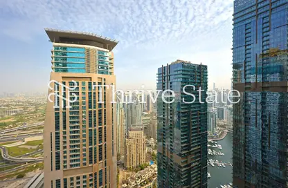Apartment - 2 Bedrooms - 2 Bathrooms for sale in The Torch - Dubai Marina - Dubai Apartment - 2 Bedrooms - 2 Bathrooms for sale in The Torch - Dubai Marina - Dubai
