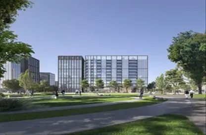 Apartment - 1 Bedroom - 2 Bathrooms for sale in Vida Residences - Aljada - Sharjah