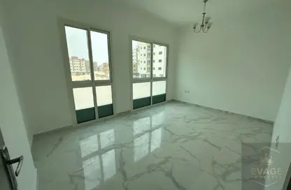 شقة - غرفة نوم - 2 حمامات للايجار في الجرف 3 - الجرف - عجمان وسط المدينة - عجمان