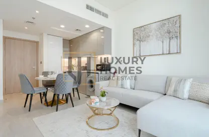 Apartment - 1 Bedroom - 2 Bathrooms for sale in Azizi Riviera 30 - AZIZI Riviera - Meydan One - Meydan - Dubai