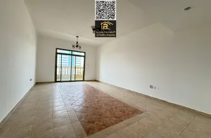 Apartment - 2 Bedrooms - 2 Bathrooms for rent in Al Naemiya Tower 2 - Al Naemiya Towers - Al Nuaimiya - Ajman