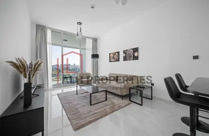Apartment - 1 Bedroom - 2 Bathrooms for rent in Uniestate Supreme Residence - Arjan - Dubai