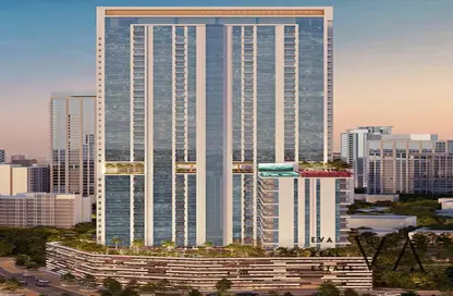 Apartment - Studio - 1 Bathroom for sale in Kyoto by ORO24 - Arjan - Dubai