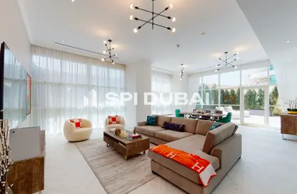 Apartment - 3 Bedrooms - 3 Bathrooms for sale in Trident Waterfront - Dubai Marina - Dubai